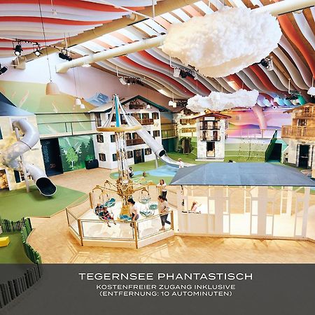Bachmair Weissach See-Apartments Rotta Extérieur photo